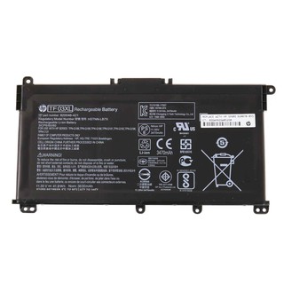Pin laptop HP Pavilion 15-CD ,HSTNN-LB7X , 920070-855 , 920046-421 Series (mã pin TF03XL)Zin
