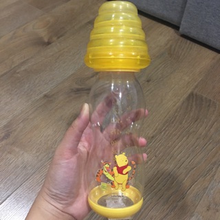 Bình sữa disney gấu pooh cao 125ml - 275ml