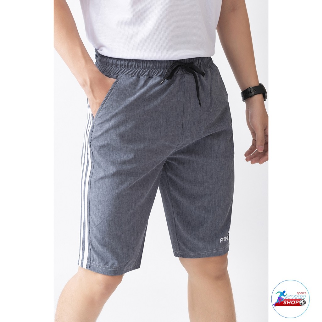 [Mã SKAMSALEP6 giảm 10% TỐI ĐA 100K đơn150K] Quần thể thao chất liệu vải gió xước phom 40-75kg Kynn shop | BigBuy360 - bigbuy360.vn