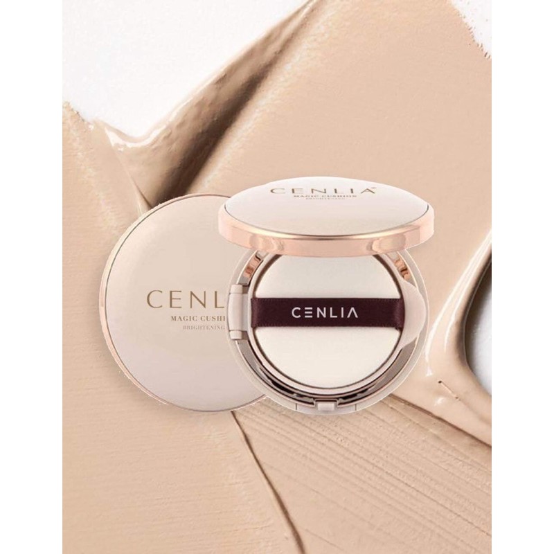 Phấn nước che khuyết điểm CENLIA 🔥[ CHÍNH HÃNG ]🔥 che sạch khuyết điểm mụn thâm, lỗ chân lông to, bền chắc không dễ trôi | BigBuy360 - bigbuy360.vn
