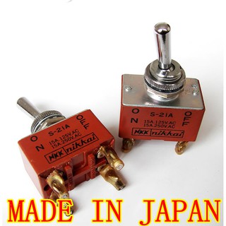 Công tắc gạt Madein Japan (Nhật)
