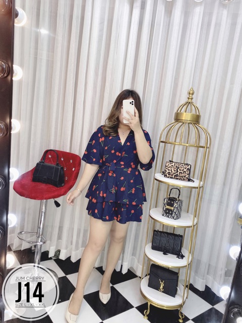 Bigsize Jum cherry J14