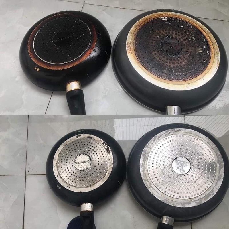 Siêu Tẩy Dầu Mỡ Dr.C Trợ Thủ Đắc Lực Của Chị Em