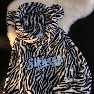[Ord] Áo hoodie bông tai gấu