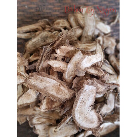 HÀ THỦ Ô TRẮNG KHÔ