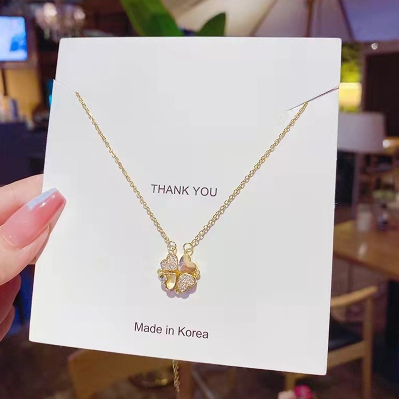 Vòng cổ Choker Hình Trái Tim Xinh Xắn Cho Nữ