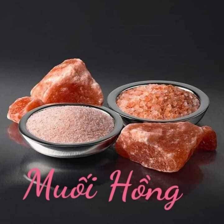 Muối hồng Himalaya Star of Spice 110g nội địa Nhật