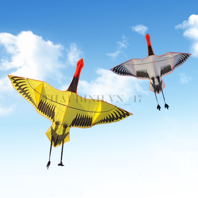 DIỀU SẾU ĐẦU ĐỎ - DIỀU HỒNG HẠC 2 MÉT