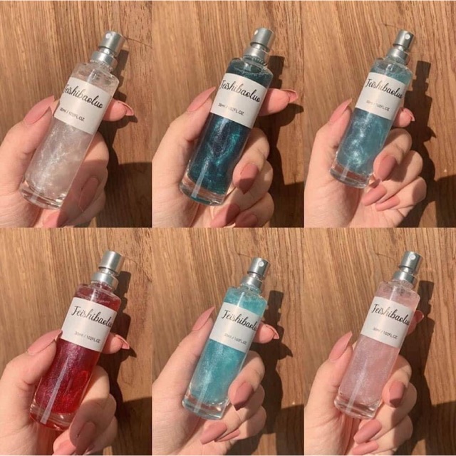 Nước Hoa Nhũ Ánh Kim