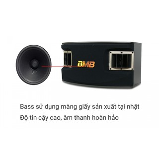 Loa Karaoke BMB CSV 450 SE