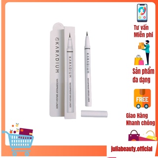 Bút kẻ mắt/dạ kẻ mắt hàn quốc karadium vỏ trắng