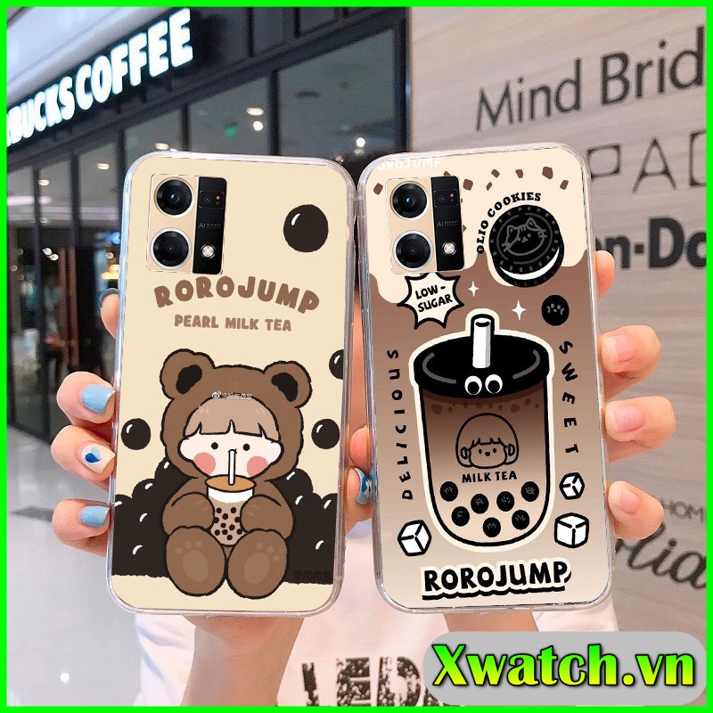 Ốp Lưng dẻo in UV Oppo Reno 7 Reno 8 Z Reno 7z Reno 8z 4g 5g họa tiết G2