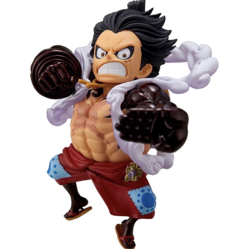 Gói One Piece WCF Jump Limited 2020 (Luffy, Kaido, Roger & Oden)