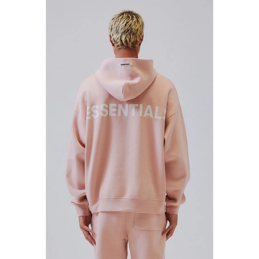 Áo hoodie essentials mũ hai lớp, chất nỉ bông siêu sale xả kho [FREE SHIP] [flas sale 60% 21h các ngày lẻ trong tháng] | BigBuy360 - bigbuy360.vn