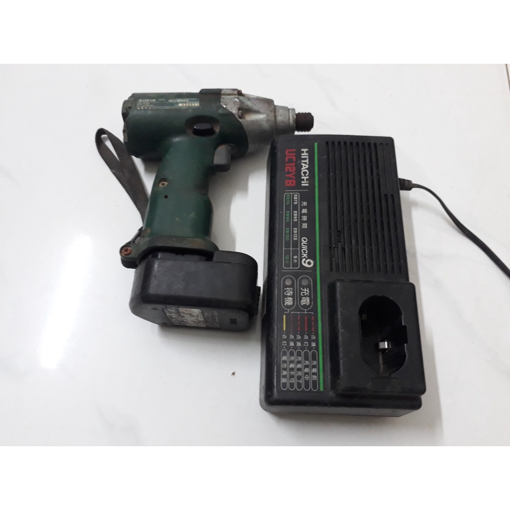 MÁY KHOAN, MÁY BẮN VÍT HITACHI, BÃI NHẬT