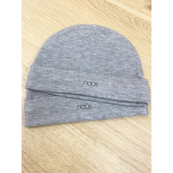 Set 2 nón/mũ sơ sinh nous Petit