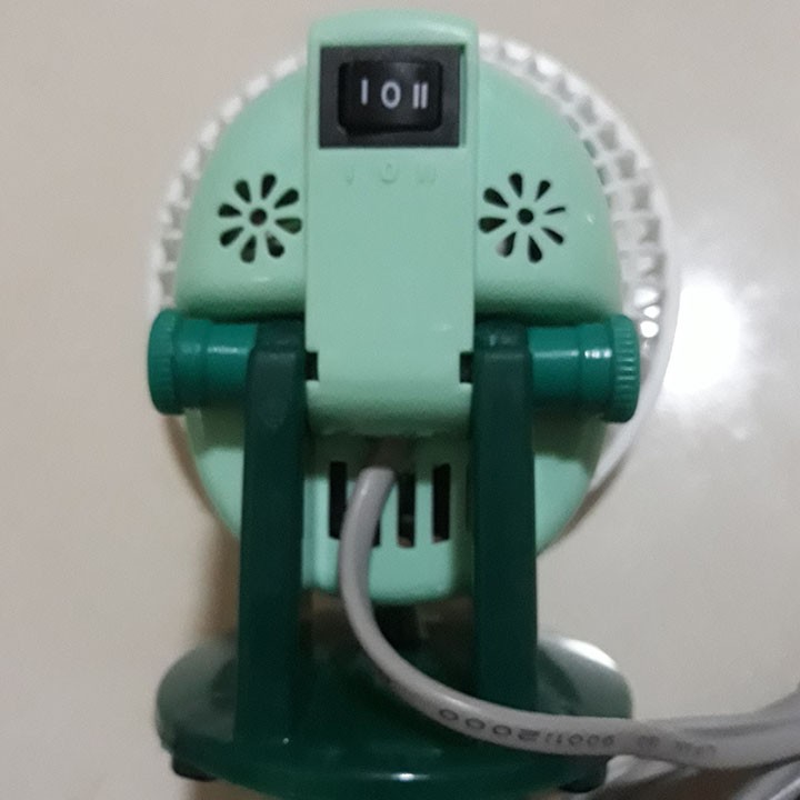 Quạt bàn mini Lifan GN 4 ⚡ BẢO HÀNH 12TH ⚡ Công xuất 14W hàng Việt Nam chất lượng cao | BigBuy360 - bigbuy360.vn