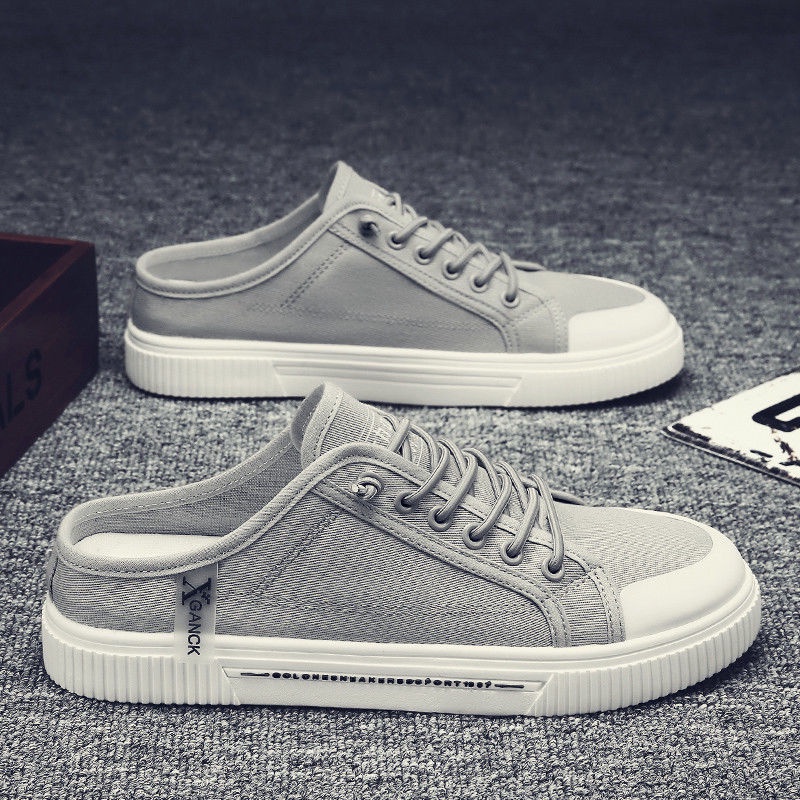 Giày Lười Thiết Kế Độc Đáo Thời Trang Mùa Hè Dành Cho Nam Và Nữ S 2022