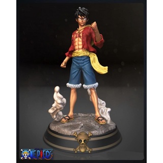 File in 3d monkey d luffy one piece - manga