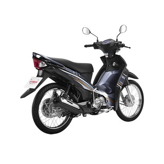 Xe Yamaha Sirius FI Phanh Cơ 2020