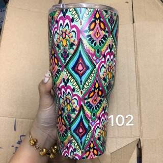 [98-105] COMBO LY GIỮ NHIỆT YETI THAILAND 5 MÓN