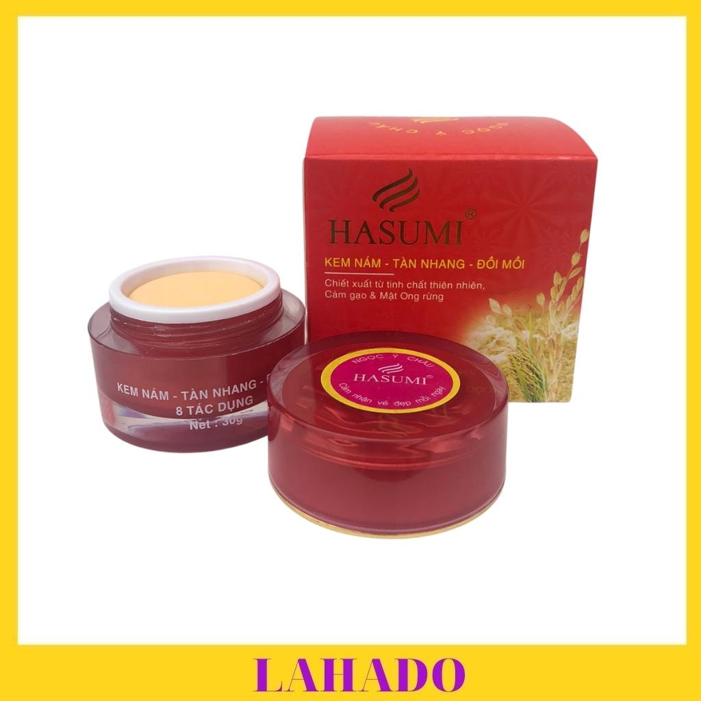Kem ngừa nám tàn nhang đồi mồi Hasumi 30g