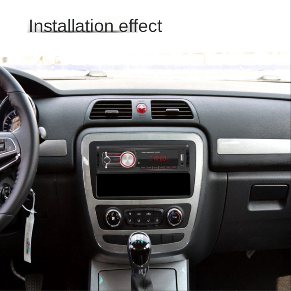 Máy Phát Nhạc MP3 / FM / USB / AUX Bent1 Tích Hợp Bảng Điều Khiển Dành Cho Ô Tô