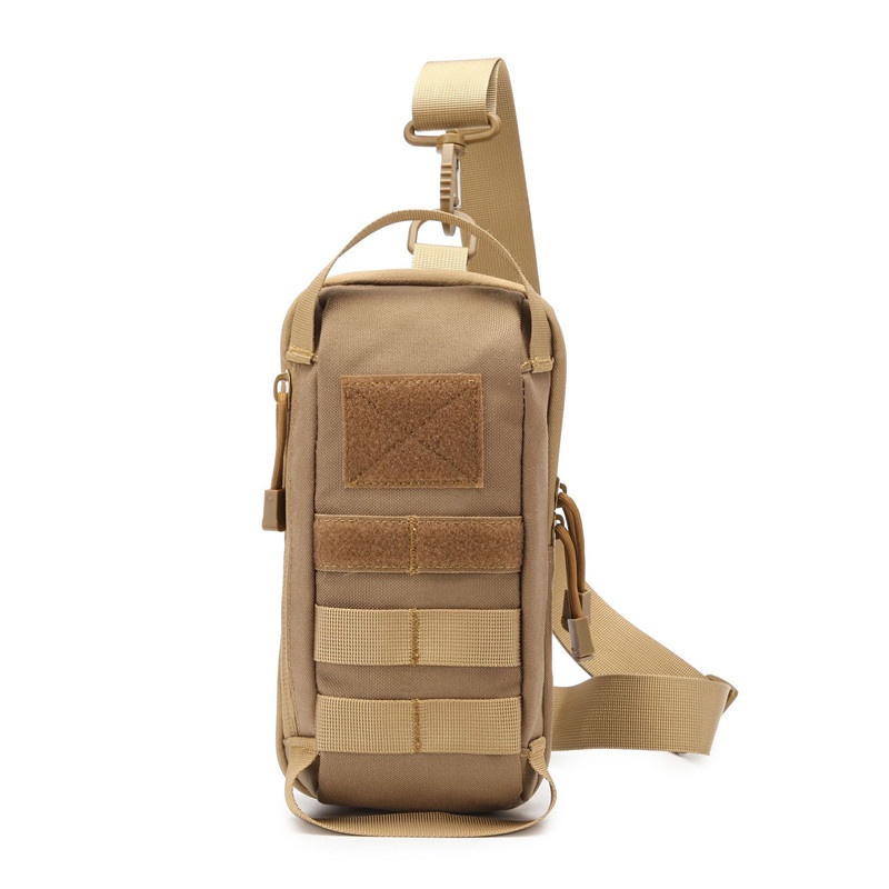 Túi Đeo Chéo Ngực Đựng Súng Tiện Dụng Khi Đi Du Lịch