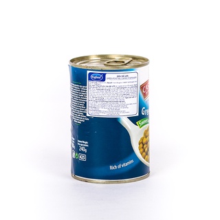 Đậu Hà Lan Castello 400g - EUFOOD Việt Nam