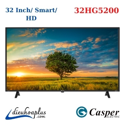 Smart tivi Casper 32 inch màn hình HD VERON SERIES 32HG5200