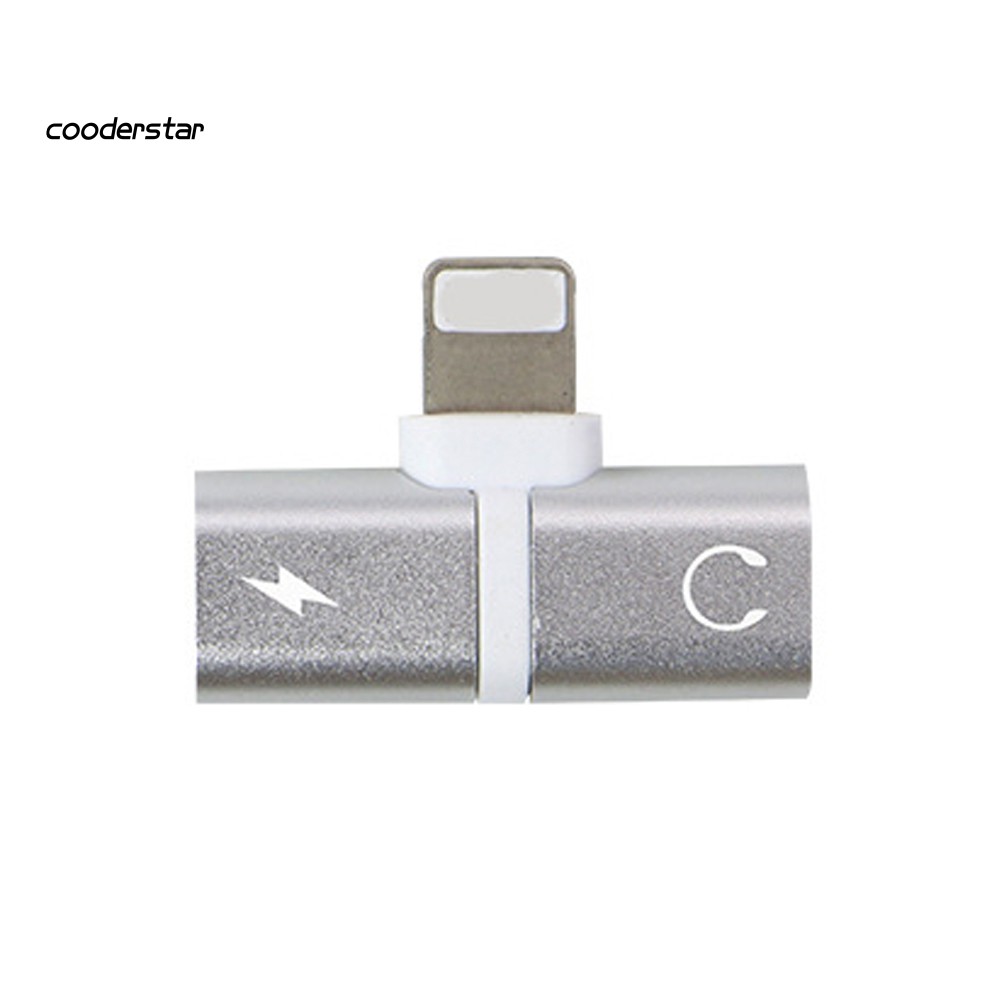 Bộ chuyển đổi âm thanh 5 trong 1 3A 8pin thích hợp cho iPhone