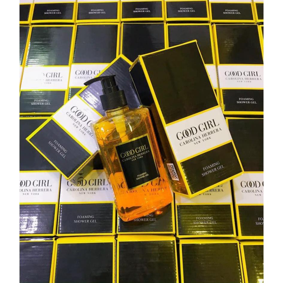 Sữa tắm hương nước hoa GoodGirl - Hàng Thường
