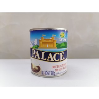 [380g] Kem sữa đặc có đường [Thailand] PALACE Natural Sweetened Condensed Non Dairy Creamer (halal) (bph-hk)
