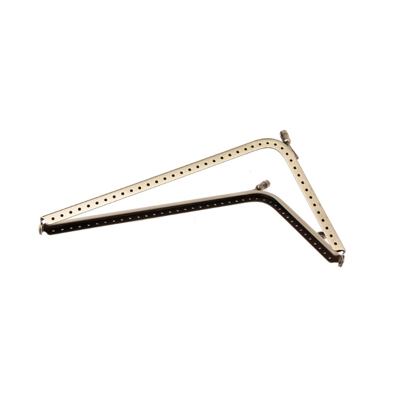 Mary 1 Khung Khóa Kim Loại Hình Chữ l Cho Túi Xách diy