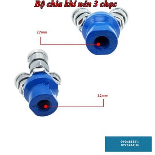 BỘ CHIA KHÍ NÉN 3 CHẠC