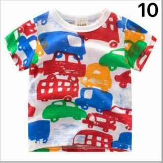 Áo thun hiệu Two Seven cho bé trai