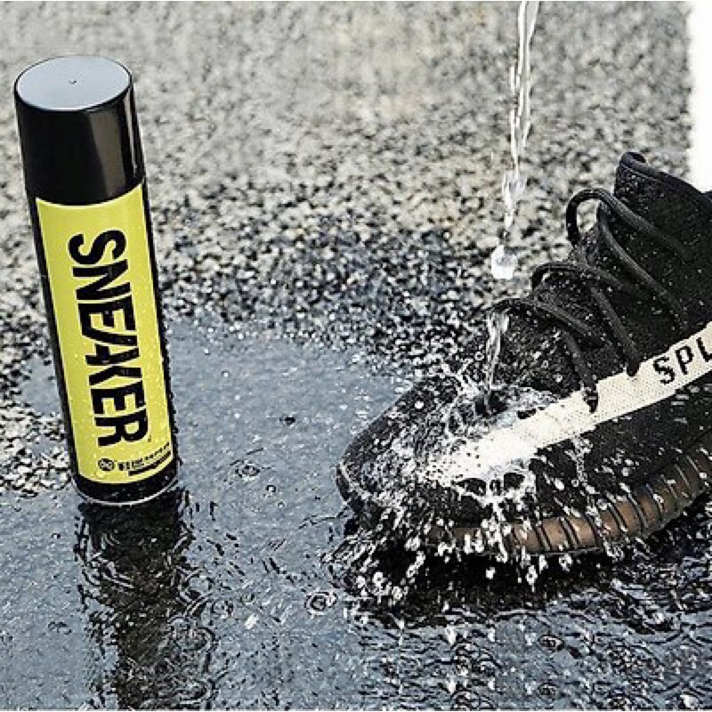 Chai xịt NaNo chóng nước bảo vệ giày Sneaker Hando 300ml