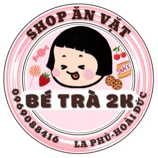 Shop ăn vặt Bé Trà