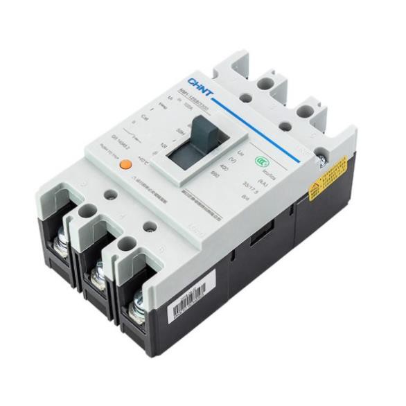 APTOMAT CHINT MCCB 3P/4P 63A - NM1-63S - Attomat khối 3 pha 63A -TBĐ
