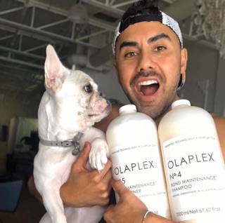 Bộ sản phẩm Olaplex