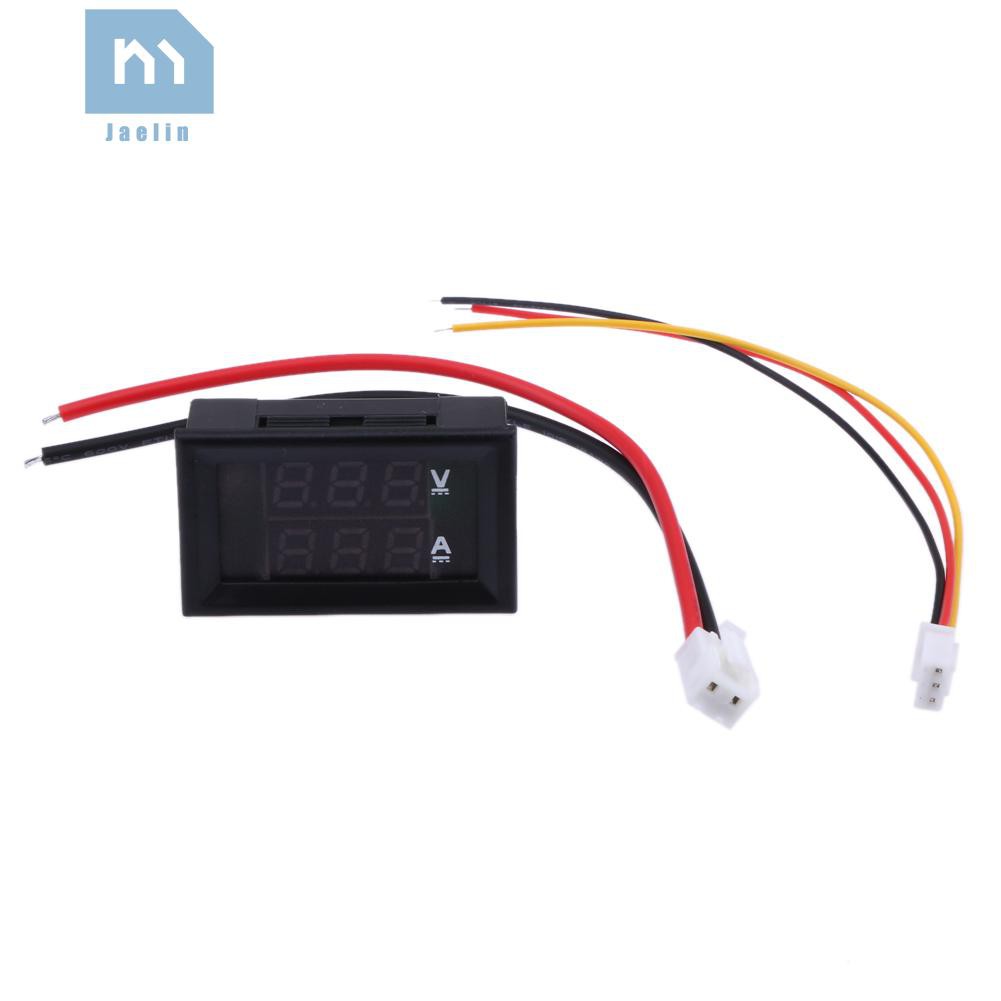 Vôn kế có màn hình kỹ thuật số hiển thị chất lượng cao