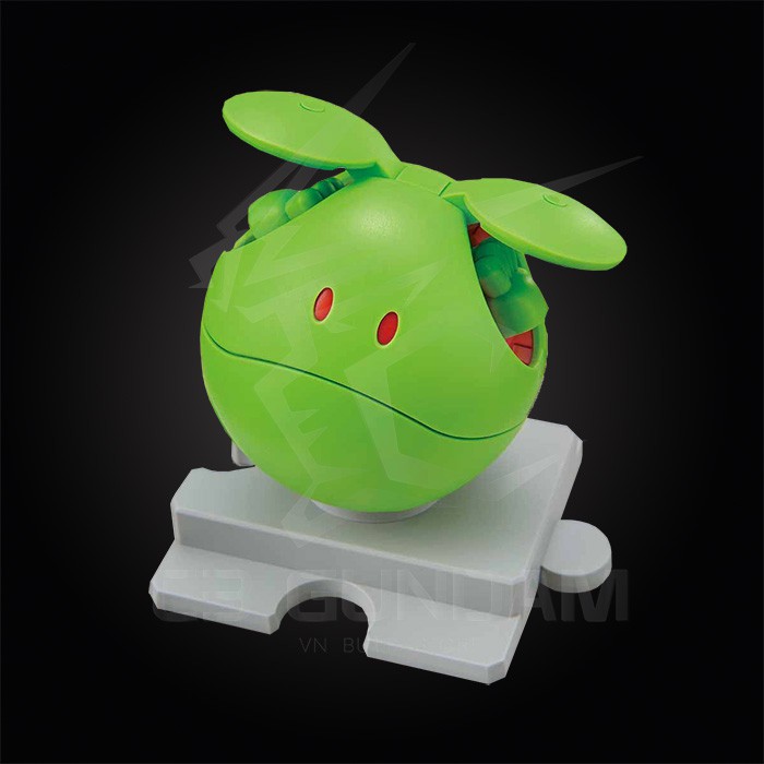 MÔ HÌNH GUNDAM BANDAI HAROPLA HARO BASIC GREEN