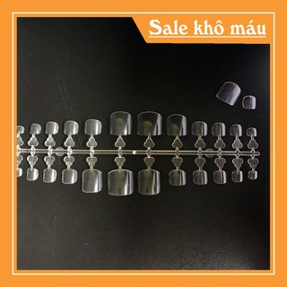 [ Hàng Chính Hãng ] Móng HSM Úp Chân , Móng Úp Chân