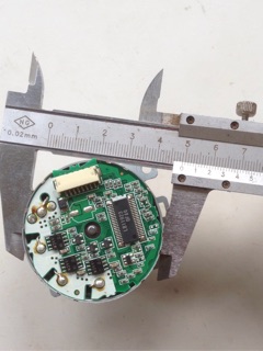 Motor brushless