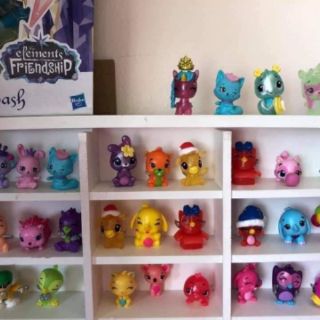 Sét 50 con Hatchimals và shopkin