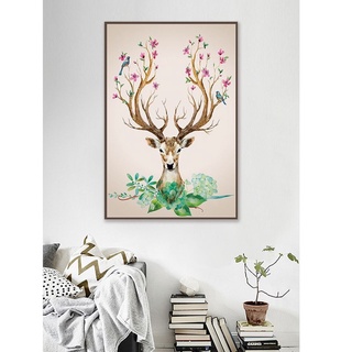# TRANH CANVAS ( nhiều size)