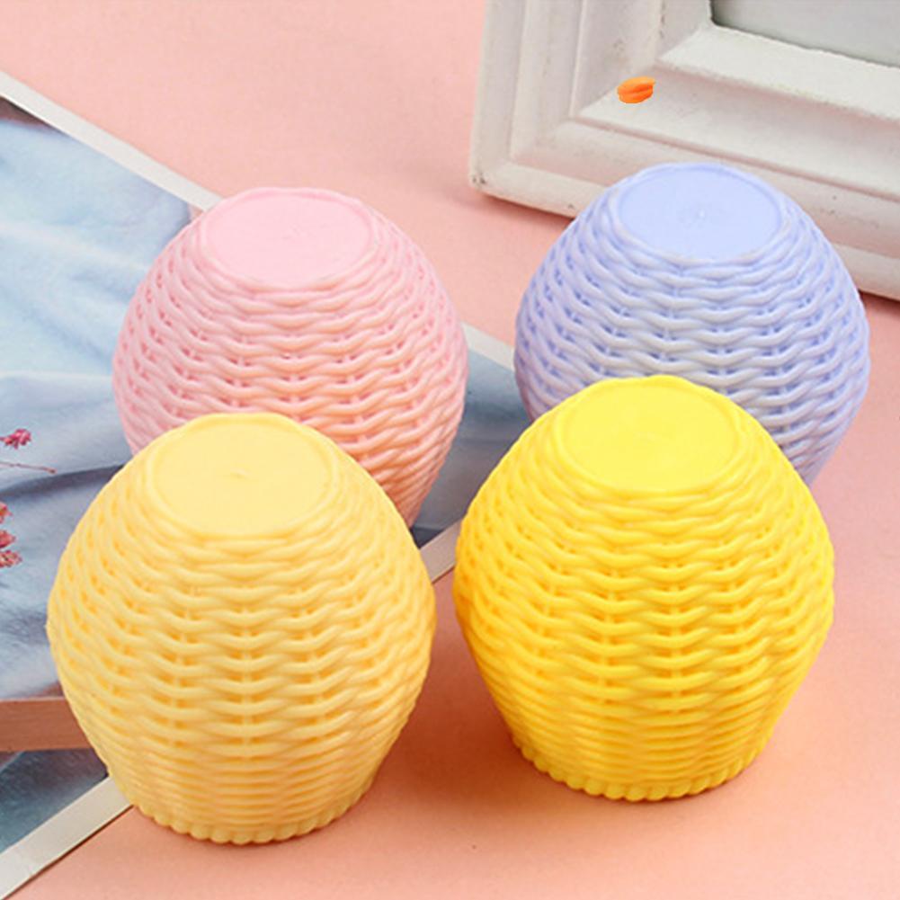 Đồ chơi bóp hình con gà squishy vui nhôn cho bé