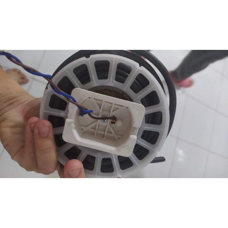 Cuộn dây điện tháo máy hút bụi