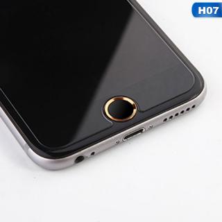 Miếng dán nút home cho IPhone 5s 5 SE 4 6 6s 7 Plus