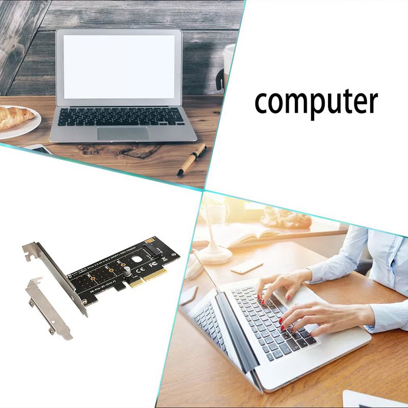 sweeter Card Chuyển Đổi Từ Msata Pcie M.2 M Key Ssd Sang 16x | BigBuy360 - bigbuy360.vn